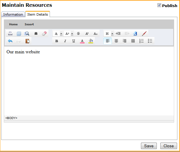 maintain resources page 2